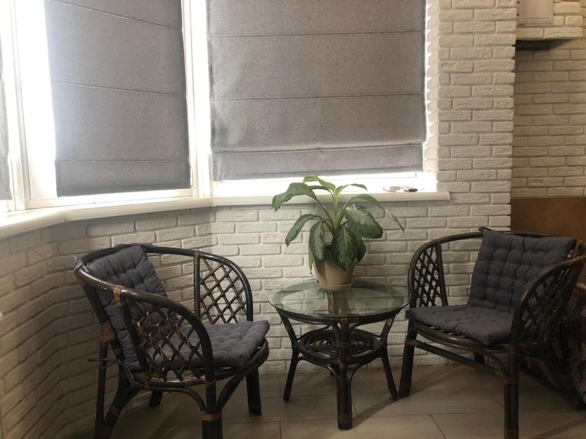 Смарт Квартира Apartment Kryzhanivka Ngoại thất bức ảnh