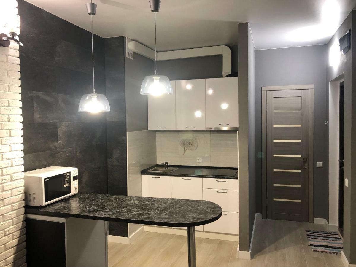 Смарт Квартира Apartment Kryzhanivka Ngoại thất bức ảnh